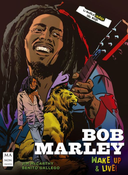 Bob Marley: Wake up & live