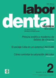 Title: Labor Dental Técnica Vol.22 Mar. 2019 nº2, Author: Varios autores