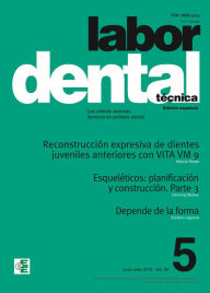 Title: Labor Dental Técnica Vol.22 Ene-Feb 2019 nº5, Author: Varios autores