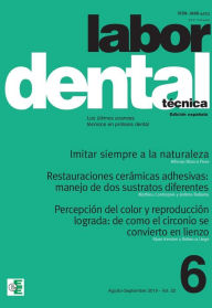 Title: Labor Dental Técnica Vol.22 Ago-Sep 2019 nº6, Author: Varios Autores