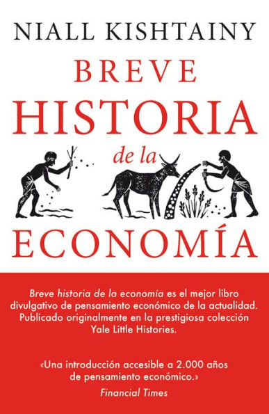 Breve historia de la economï¿½a