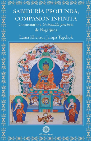 SabidurÃ¯Â¿Â½a profunda, CompasiÃ¯Â¿Â½n infinita