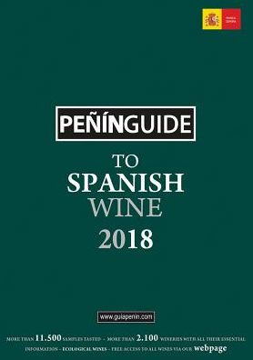 Penin Guide To Spanish Wine 2018