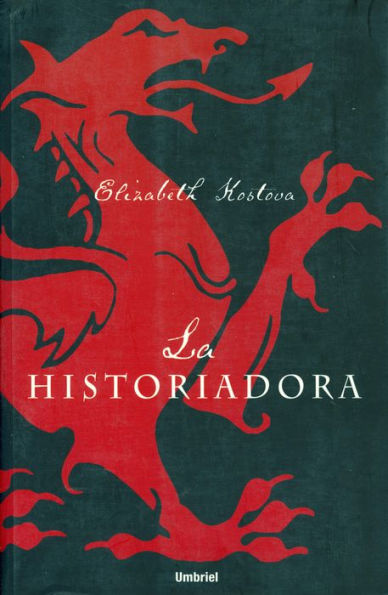 La historiadora (The Historian)