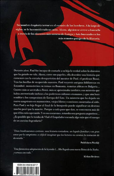 La historiadora (The Historian)