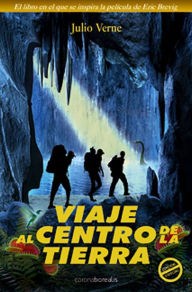 Title: Viaje al centro de la Tierra, Author: Julio Verne