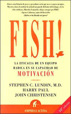 fish stephen lundin