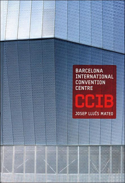 Josep Lluís Mateo: Barcelona International Convention Center
