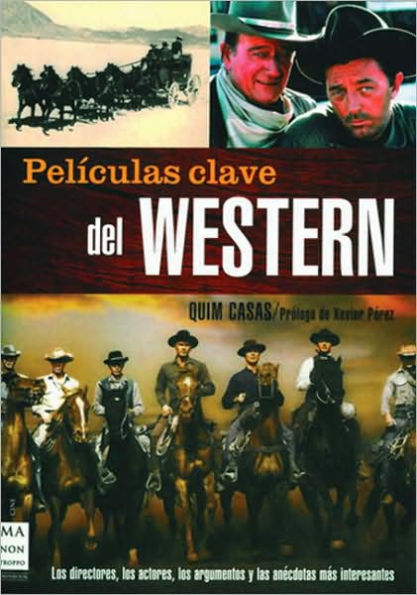 Pelï¿½culas clave del western