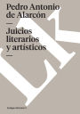 Juicios Literarios Y Artisticos