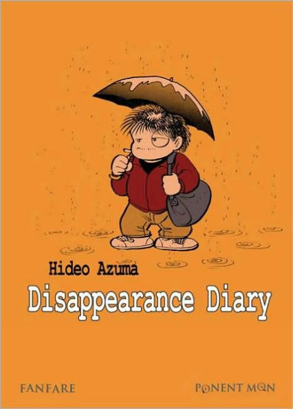 Disappearance Diary