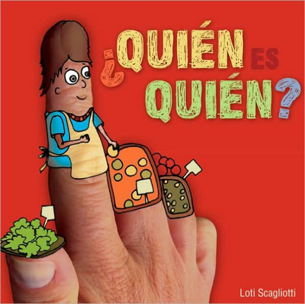Quien es quien?