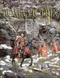 Title: Roma Victrix: The Roman Army in Miniature, Author: Andrea Press