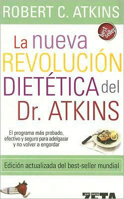 la nueva revolucion dietetica dr atkins