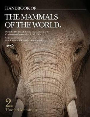 Handbook of the Mammals of the World : Hoofed Mammals