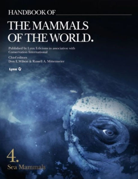 Handbook of the Mammals of the World : Sea Mammals