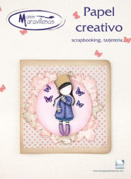 Title: Papel creativo 1 manos maravillosas: Scrapbooking y tarjetería. Manos Maravillosas, Author: Roiz Guillermo