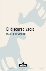 Title: El discurso vacío, Author: Mario Levrero