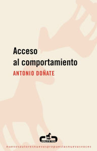 Title: Acceso al comportamiento, Author: Antonio Doñate