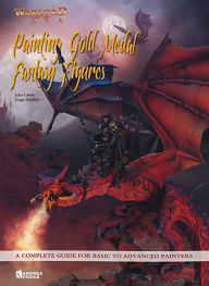 Title: Painting Gold Medal Fantasy Figures, Author: Julio Cabos