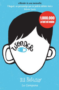 Title: Wonder, Author: R.J. Palacio