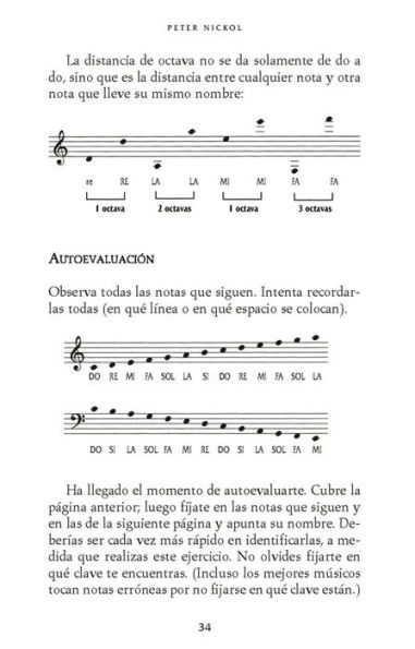 Aprende a leer mï¿½sica: Las claves prï¿½cticas de la teorï¿½a musical