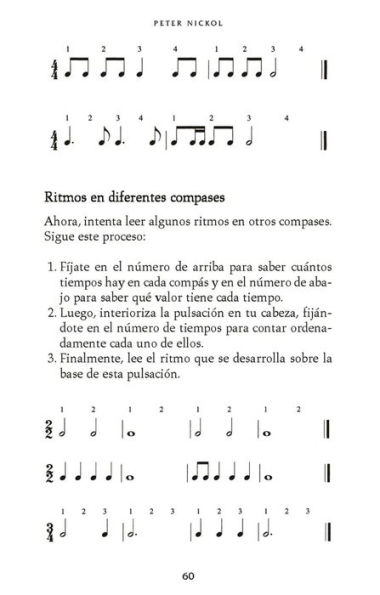 Aprende a leer mï¿½sica: Las claves prï¿½cticas de la teorï¿½a musical