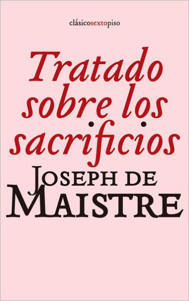 Tratado sobre los sacrificios