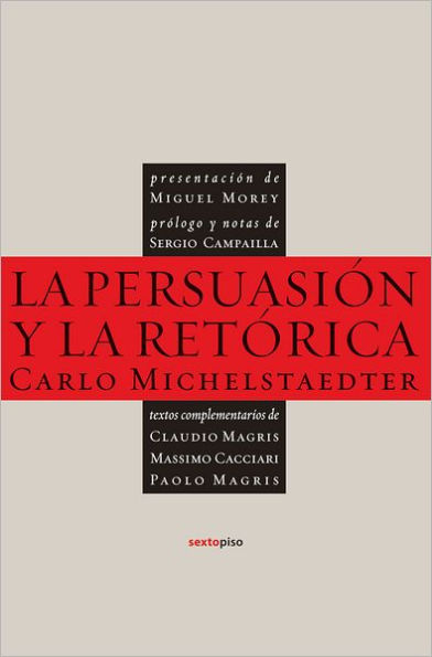 Persuasion y la retorica