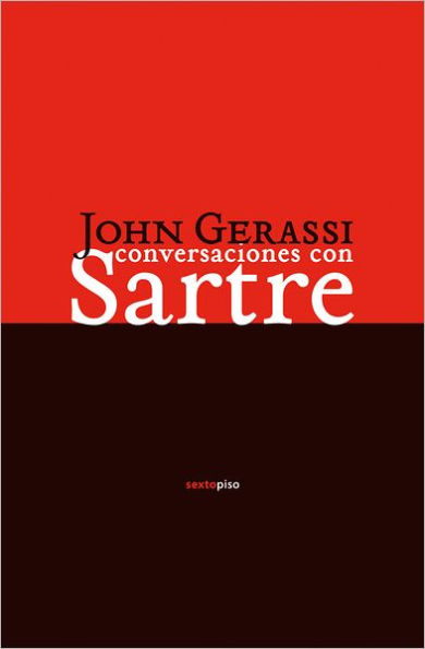 Conversaciones con Sartre