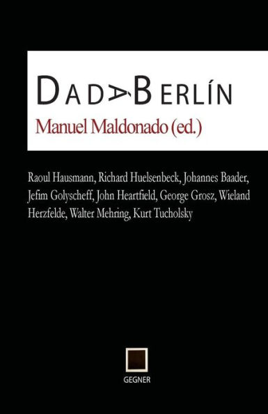 Dada Berlï¿½n