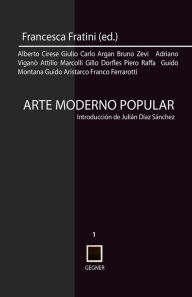 Title: arte moderno popular, Author: Bruno Zevi