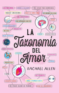 Title: Taxonomía del amor, La, Author: Rachael Allen