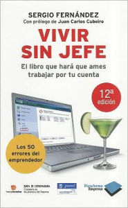 Title: Vivir sin jefe., Author: Sergio Fernandez