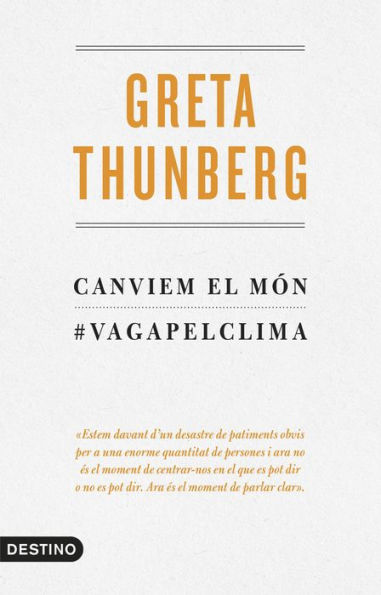 Canviem el món: #vagapelclima