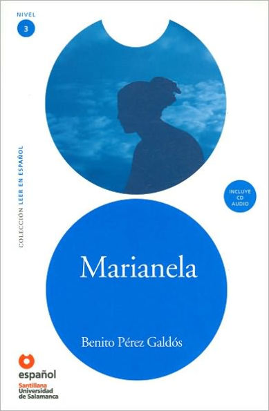 Marianela (Libro + CD)