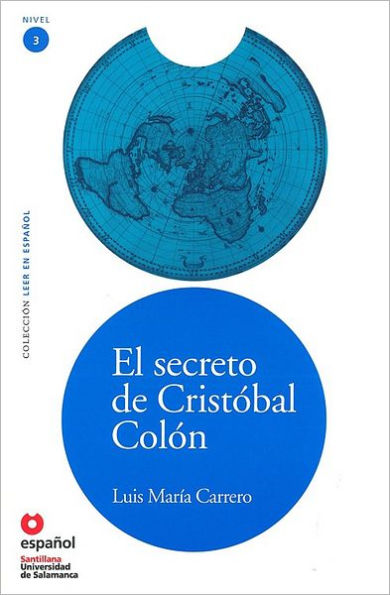El secreto de Cristobal Colon (Libro + CD)