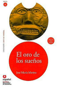 Title: El oro de los suenos (Libro +CD), Author: Jose Maria Merino