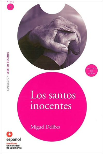 Los santos inocentes (Libro + CD)