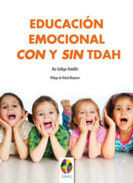 Title: Educación Emocional con y sin TDAH, Author: Mar Gallego Matellán