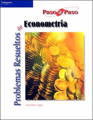 Problemas Resueltos de Econometrca