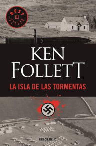 Title: La isla de las tormentas, Author: Ken Follett