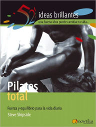 Title: Pilates total, Author: Steve Shipside