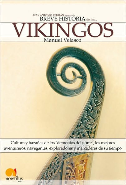 Breve historia de los vikingos