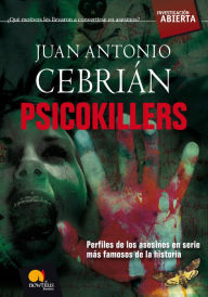 Title: Psicokillers, Author: Juan Antonio Cebrián Zúñiga