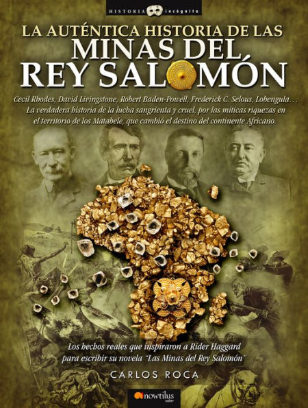 La auténtica historia de las Minas del Rey Salomón