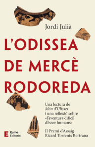 Title: L'Odissea de Mercè Rodoreda, Author: Jordi Julià