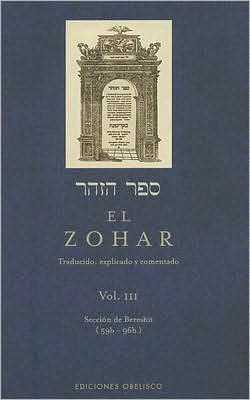 El Zohar, vol. III