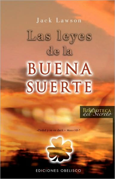 Las Leyes de la buena suerte