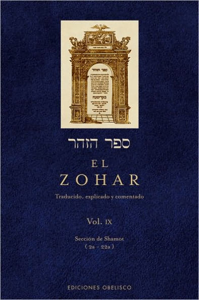 Zohar IX